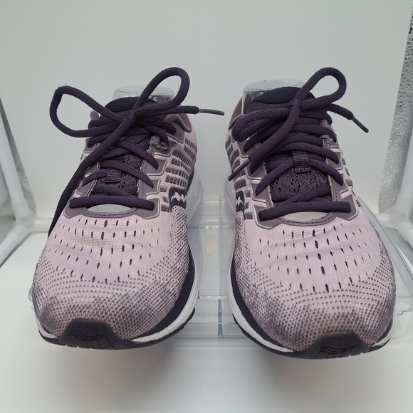 - WOMEN'S Saucony Ride 13 PWR Run Size 9.5,Purple Shoes - Picture 4 of 9